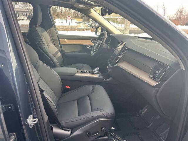 used 2025 Volvo XC90 car, priced at $45,975
