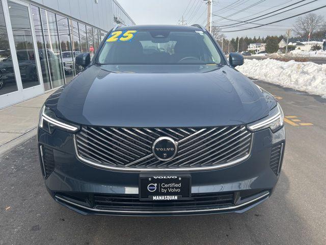 used 2025 Volvo XC90 car, priced at $45,975