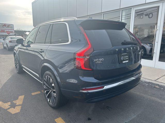 used 2025 Volvo XC90 car, priced at $45,975