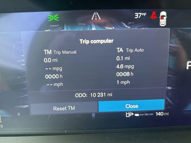 used 2025 Volvo XC90 car, priced at $45,975