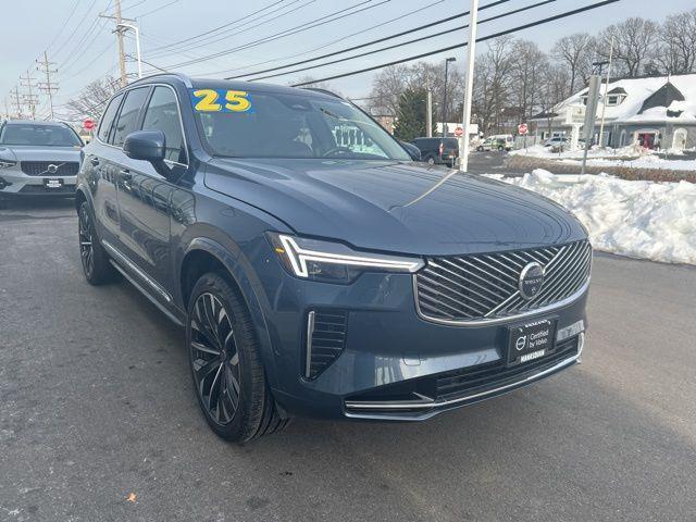 used 2025 Volvo XC90 car, priced at $45,975