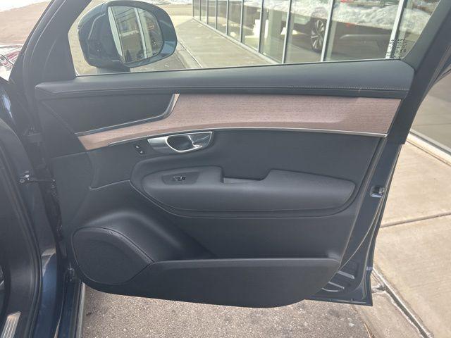 used 2025 Volvo XC90 car, priced at $45,975