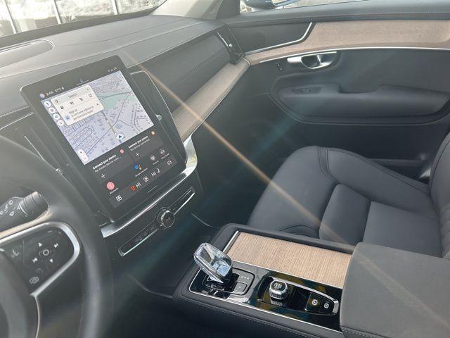 used 2025 Volvo XC90 car, priced at $45,975