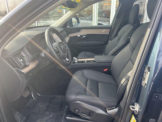 used 2025 Volvo XC90 car, priced at $45,975
