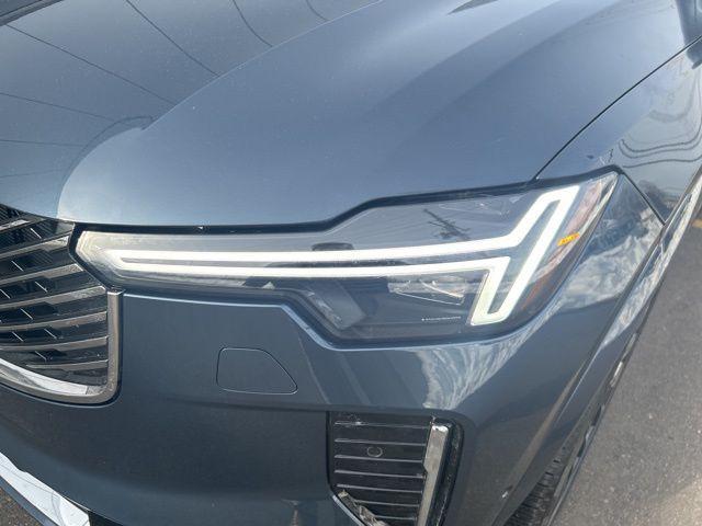 used 2025 Volvo XC90 car, priced at $45,975