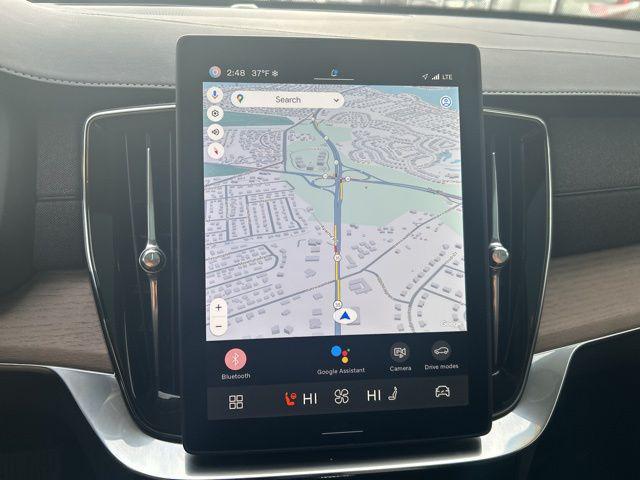 used 2025 Volvo XC90 car, priced at $45,975