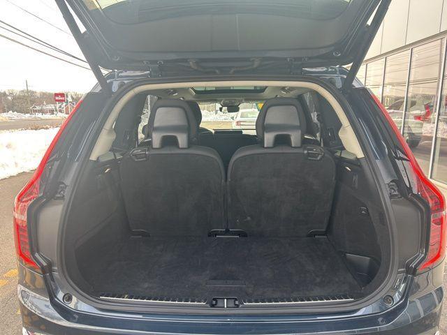 used 2025 Volvo XC90 car, priced at $45,975
