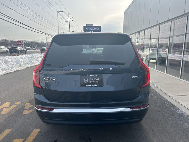 used 2025 Volvo XC90 car, priced at $45,975