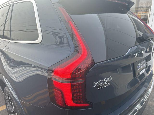 used 2025 Volvo XC90 car, priced at $45,975