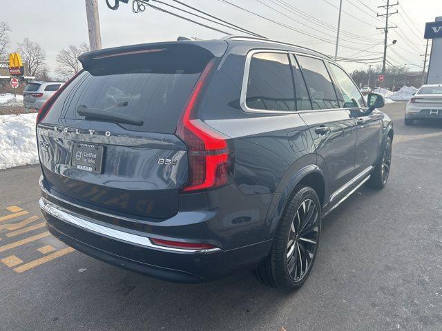 used 2025 Volvo XC90 car, priced at $45,975