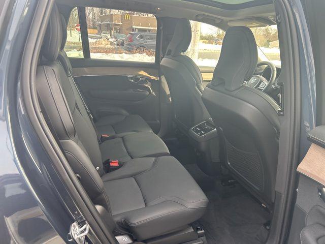 used 2025 Volvo XC90 car, priced at $45,975