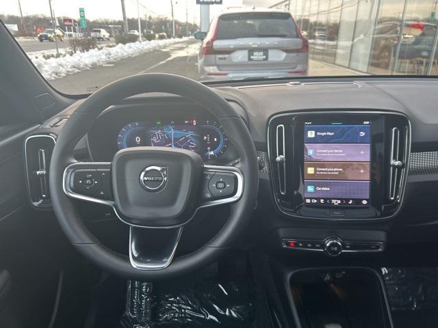 used 2025 Volvo XC40 car, priced at $30,975