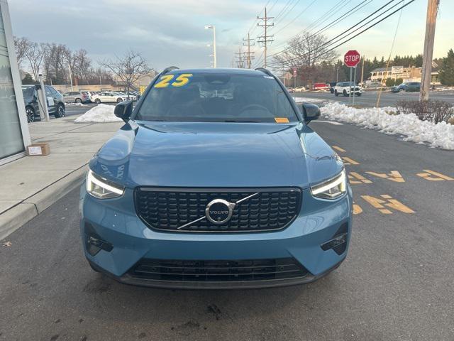 used 2025 Volvo XC40 car, priced at $30,975