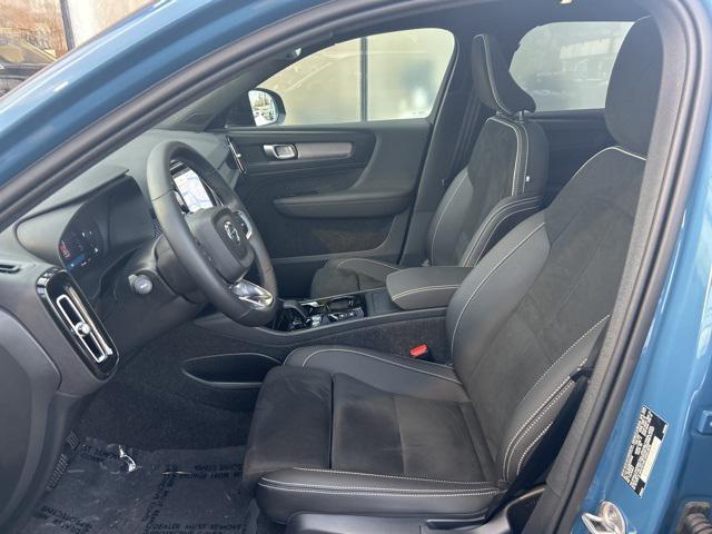 used 2025 Volvo XC40 car, priced at $30,975