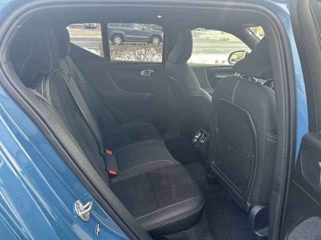 used 2025 Volvo XC40 car, priced at $30,975