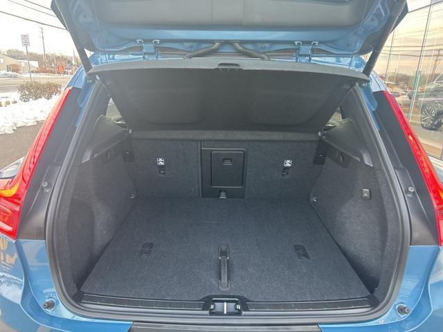 used 2025 Volvo XC40 car, priced at $30,975