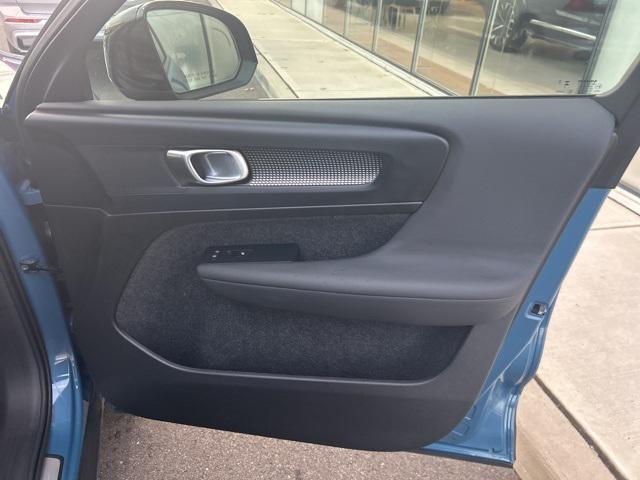 used 2025 Volvo XC40 car, priced at $30,975