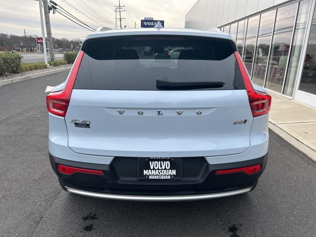 used 2025 Volvo XC40 car, priced at $28,975