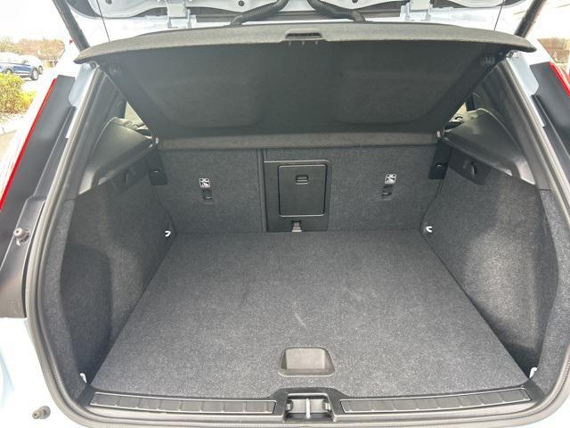 used 2025 Volvo XC40 car, priced at $28,975