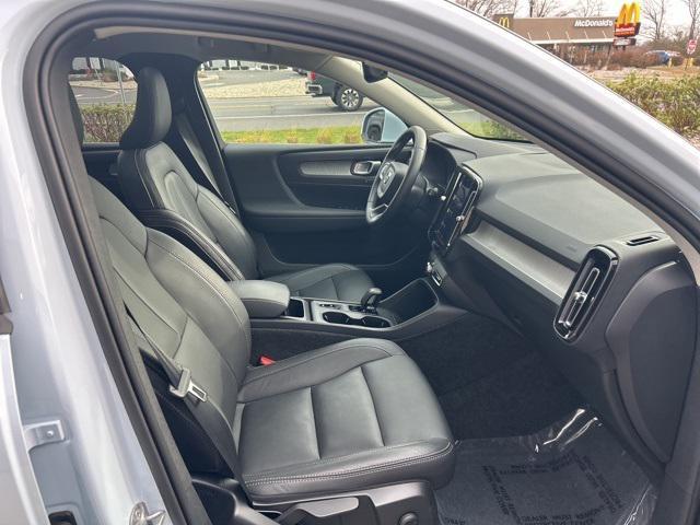 used 2025 Volvo XC40 car, priced at $28,975