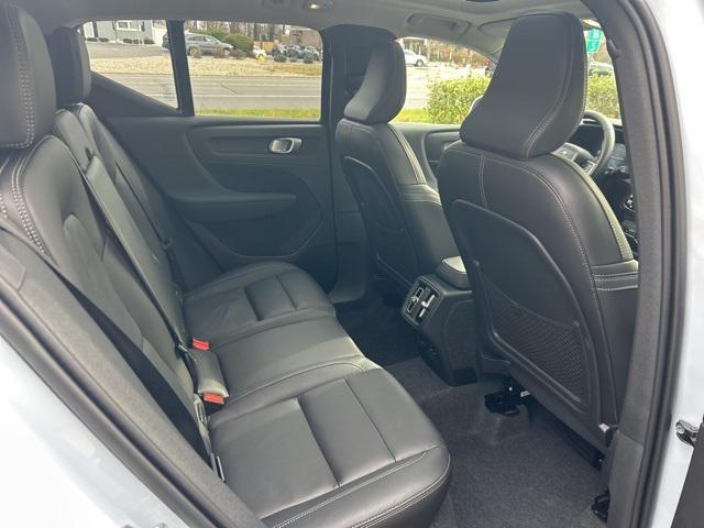 used 2025 Volvo XC40 car, priced at $28,975