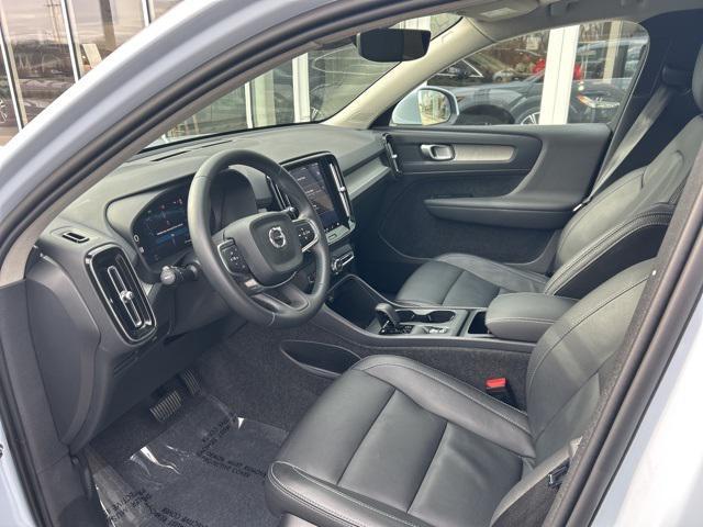 used 2025 Volvo XC40 car, priced at $28,975