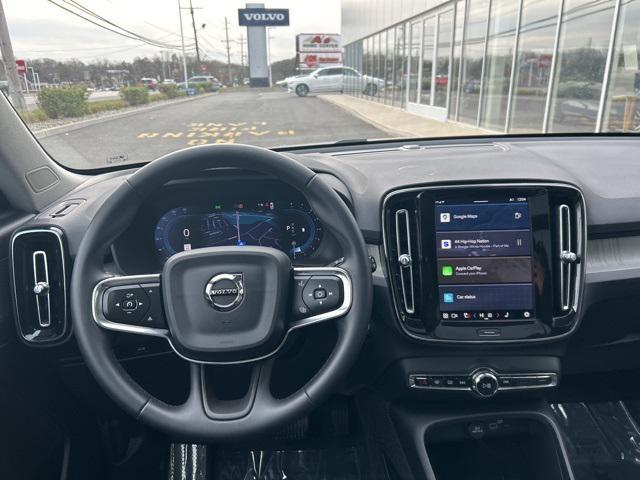 used 2025 Volvo XC40 car, priced at $28,975