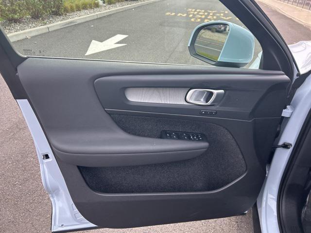 used 2025 Volvo XC40 car, priced at $28,975