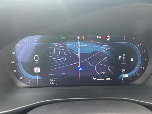 used 2025 Volvo XC40 car, priced at $28,975