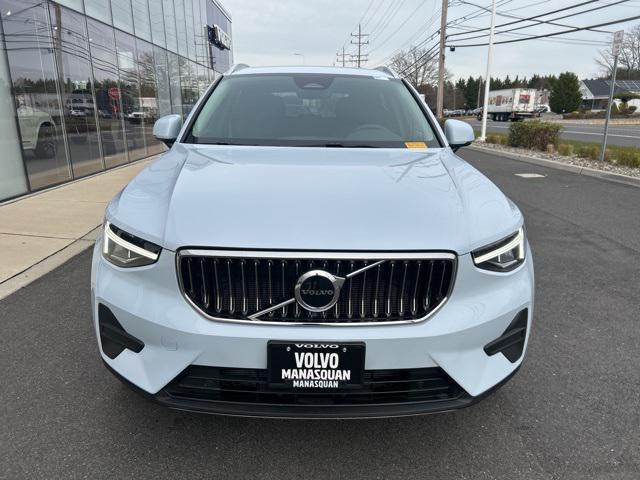 used 2025 Volvo XC40 car, priced at $28,975