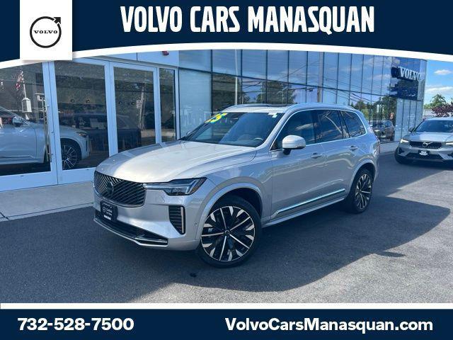 used 2025 Volvo XC90 car, priced at $48,374