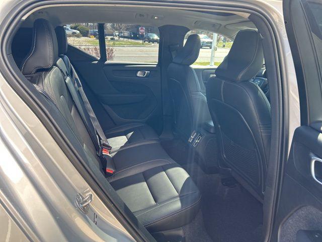 used 2025 Volvo XC40 car, priced at $30,975