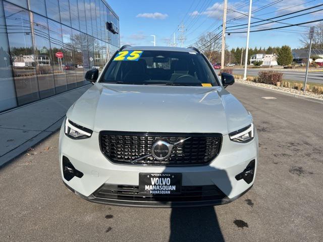 used 2025 Volvo XC40 car, priced at $32,975