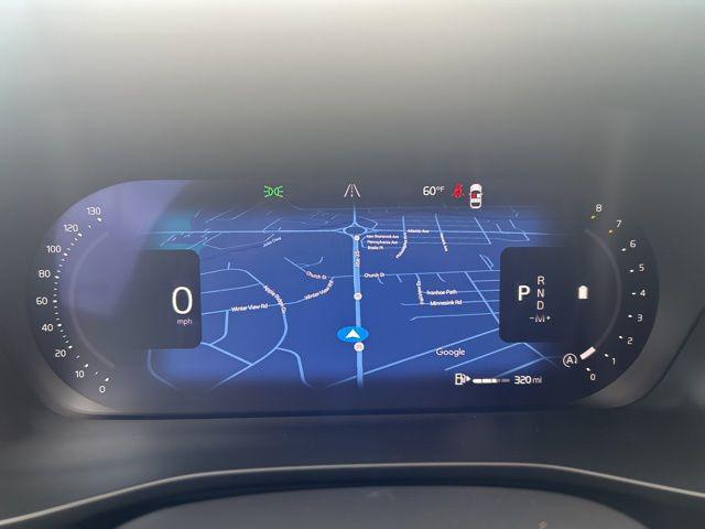 used 2025 Volvo XC40 car, priced at $33,475