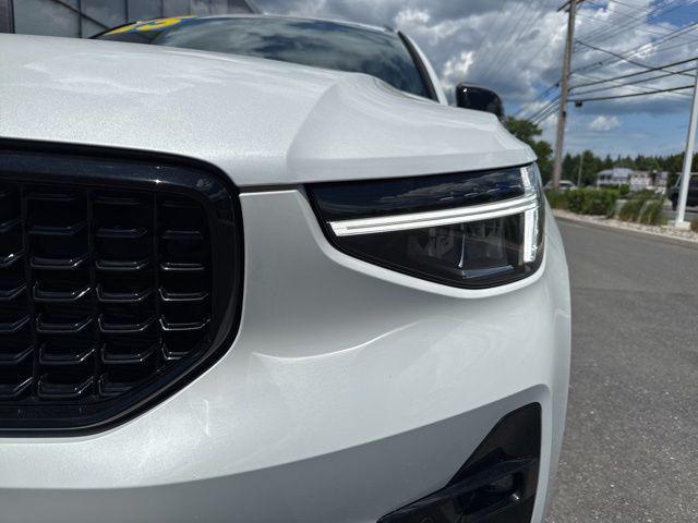 used 2025 Volvo XC40 car, priced at $33,374