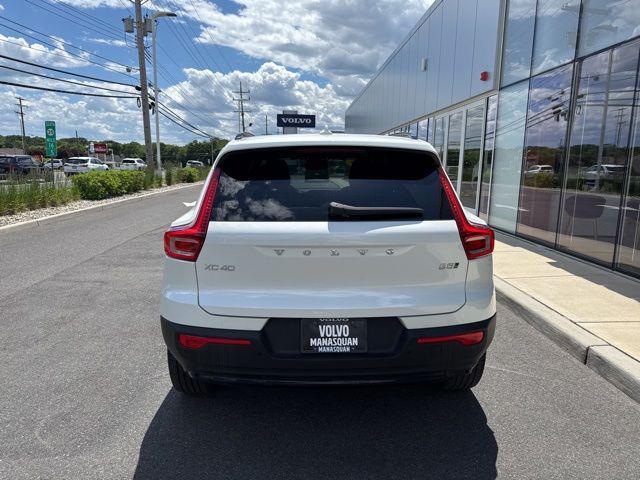 used 2025 Volvo XC40 car, priced at $33,374