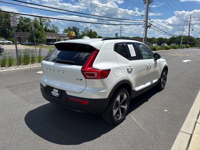 used 2025 Volvo XC40 car, priced at $33,374