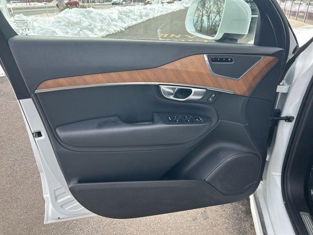 used 2025 Volvo XC90 car, priced at $44,975