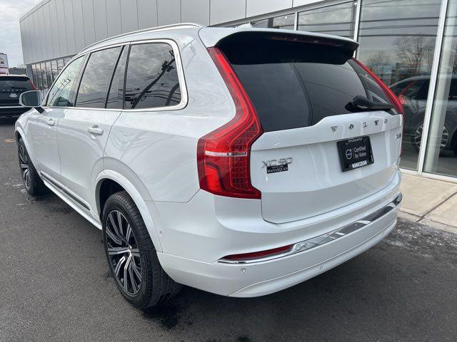 used 2025 Volvo XC90 car, priced at $44,975