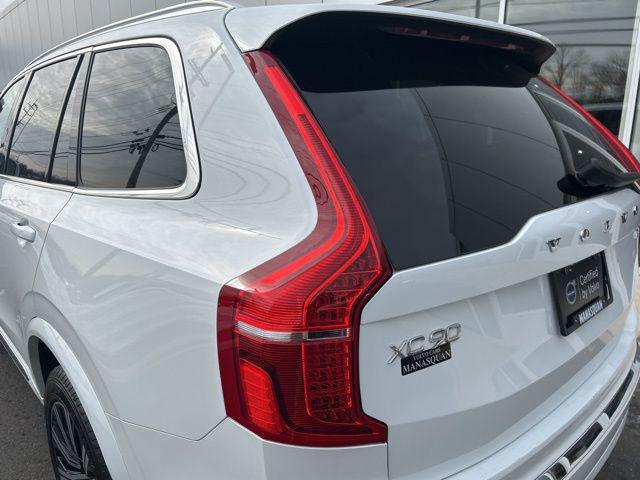 used 2025 Volvo XC90 car, priced at $44,975