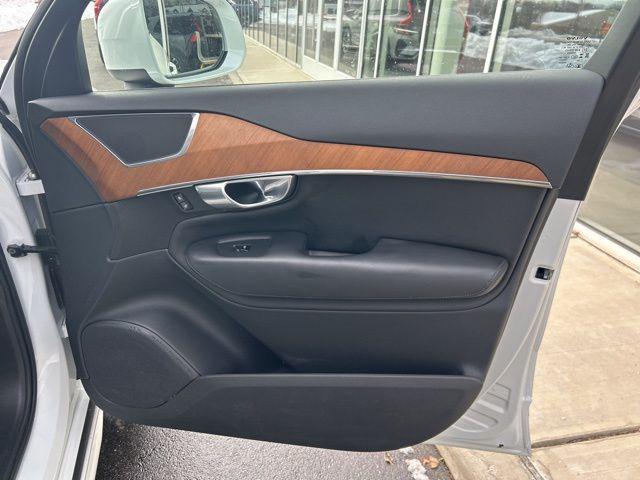 used 2025 Volvo XC90 car, priced at $44,975