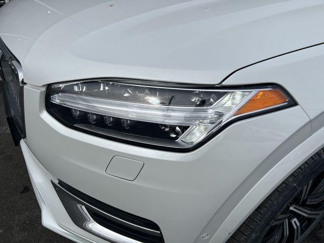 used 2025 Volvo XC90 car, priced at $44,975