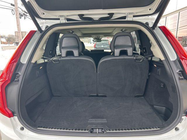 used 2025 Volvo XC90 car, priced at $44,975