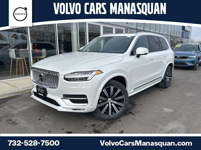 used 2025 Volvo XC90 car, priced at $44,975