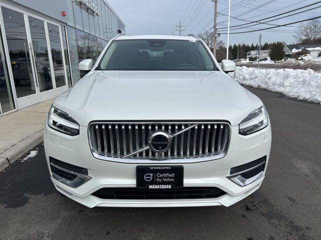 used 2025 Volvo XC90 car, priced at $44,975