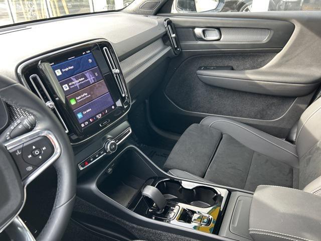 used 2025 Volvo XC40 car, priced at $30,975