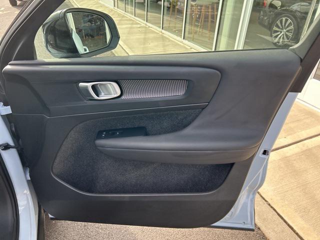 used 2025 Volvo XC40 car, priced at $30,975
