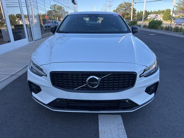 used 2024 Volvo S60 car, priced at $27,975