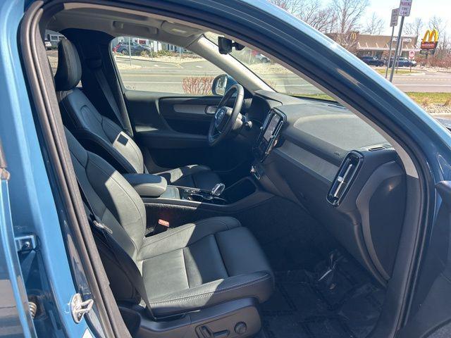 used 2025 Volvo XC40 car, priced at $33,475
