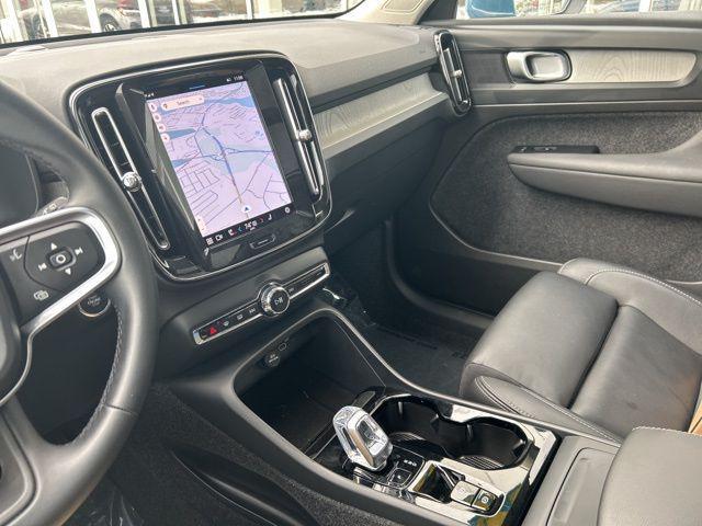 used 2025 Volvo XC40 car, priced at $32,475